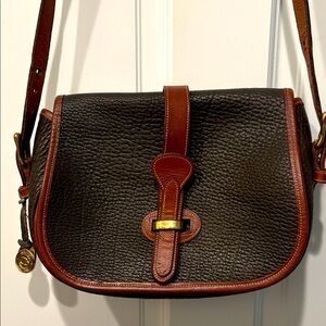 Vintage Dooney & Bourke All-Weather Leather Bag